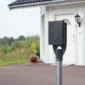 Zaptec go stolpfäste4