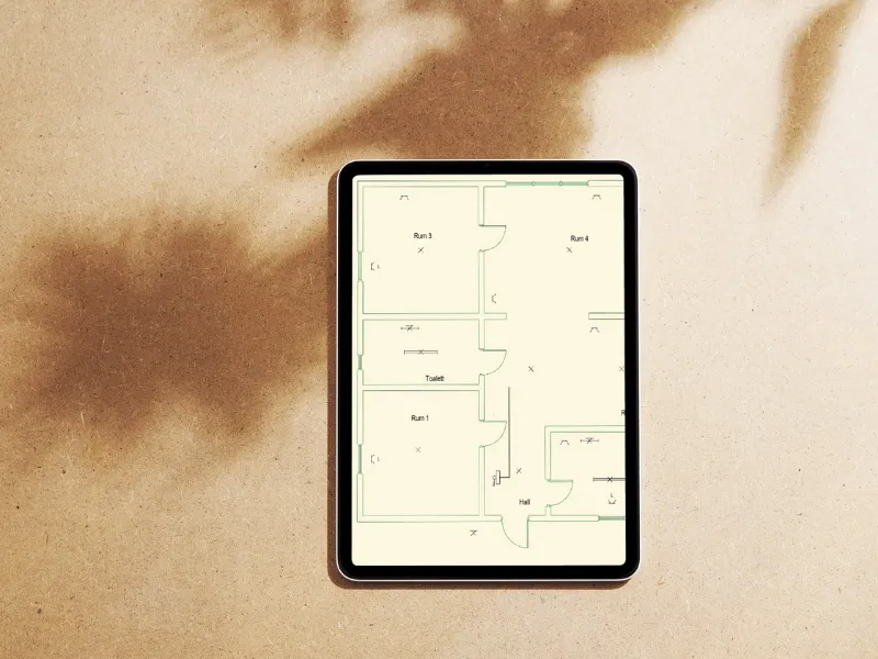 Elritningar för din villa 2