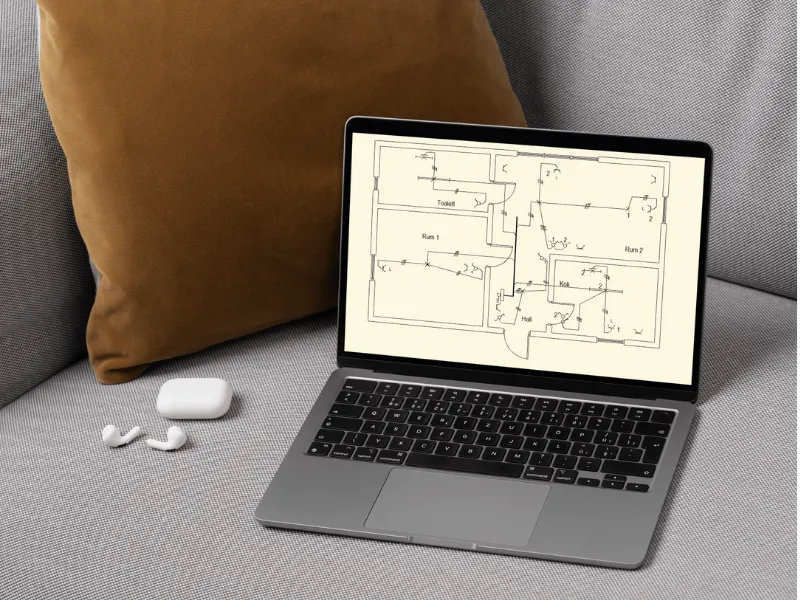 Elritningar för din villa 3