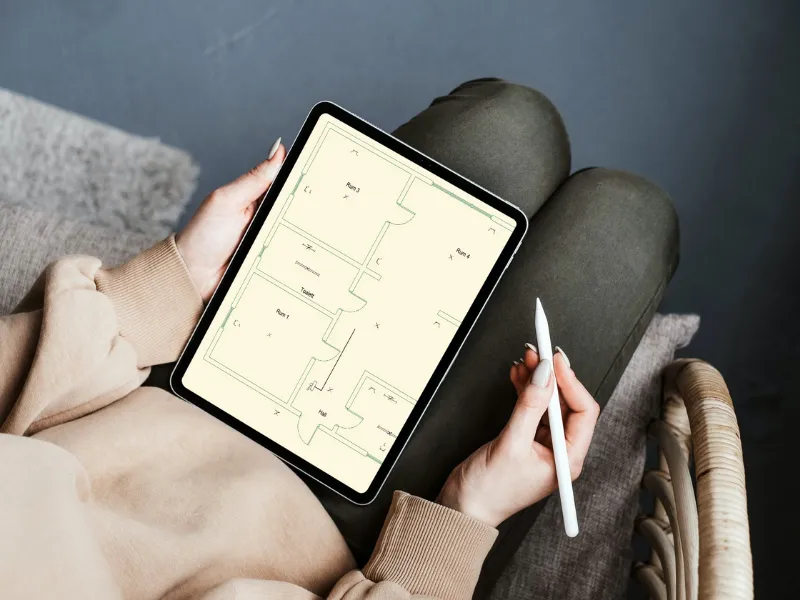 Elritningar för din villa 4