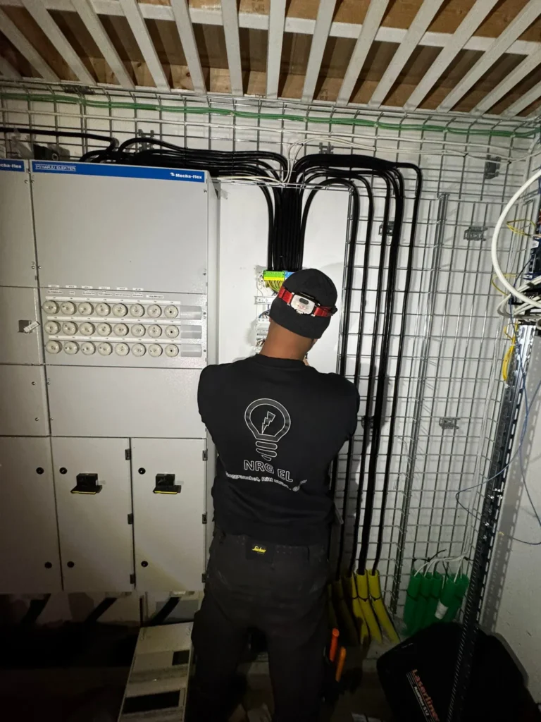 IMD-installation för fastigheter i Skåne